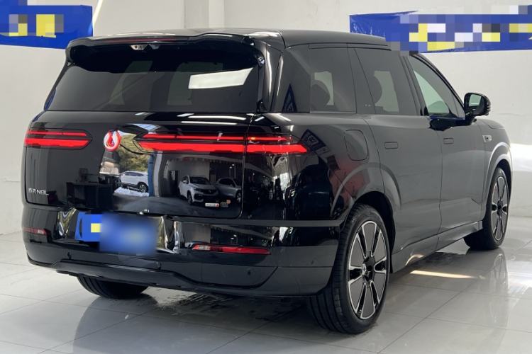 Used Denza N8L 2025 Model Flagship Model
