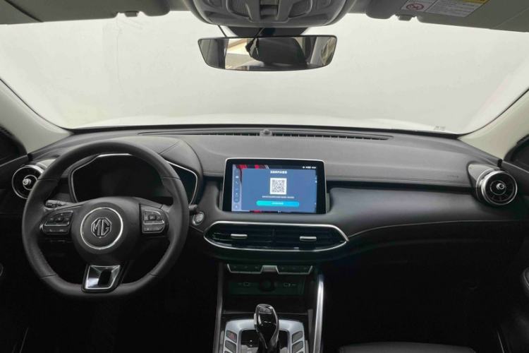 Used MG Pilot 2021 300TGI Automatic Two-Wheel Drive Fuel-Efficient Luxury Edition