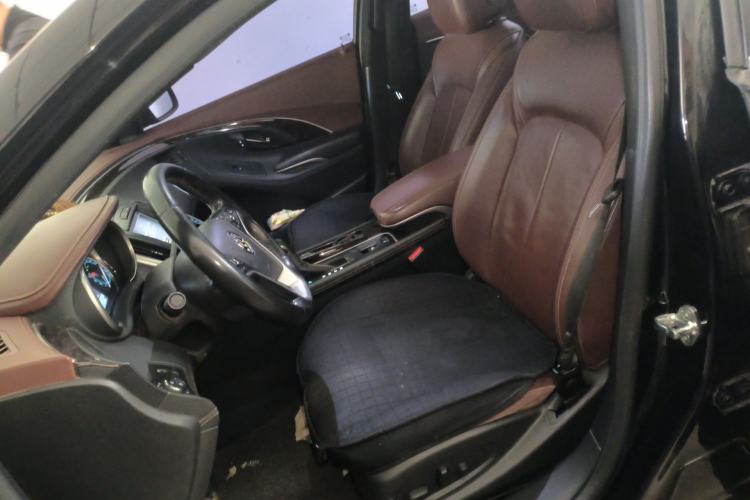 Used Buick LaCrosse 2013 2.4L SIDI Leading Comfort Version