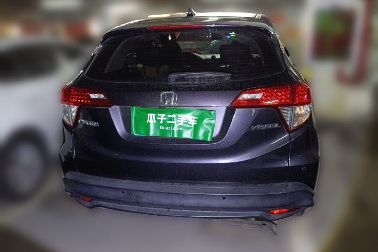 Used Honda Vezel 2020 1.5L CVT Pioneer Edition Rear