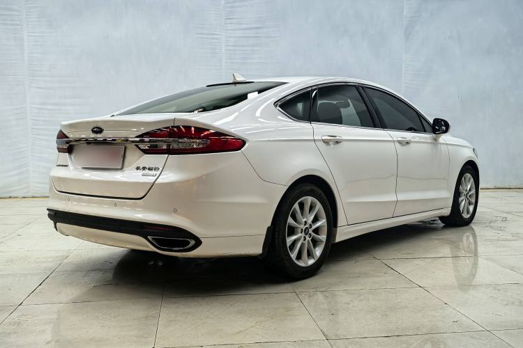 Used Ford Mondeo 2018 EcoBoost 200 Stylish Model