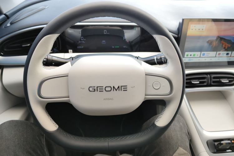 Used Geely Galaxy Geome 2026 Model 310km Youth Edition