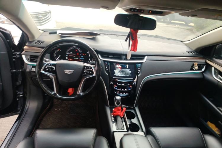 Used Cadillac XTS 2018 28T Tech Edition