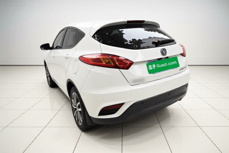 Used CHANGAN Eado 2015 1.6L Automatic Junku Model China IV Standard Rear Left 45 Deg