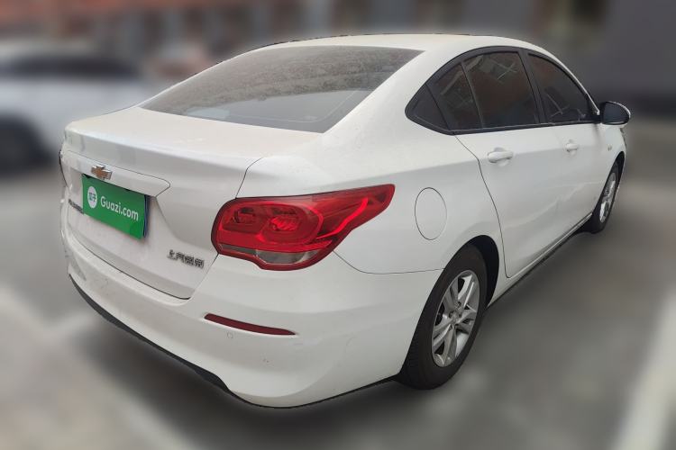 Used Chevrolet Cavalier 2019 320 Automatic Xinyue Edition