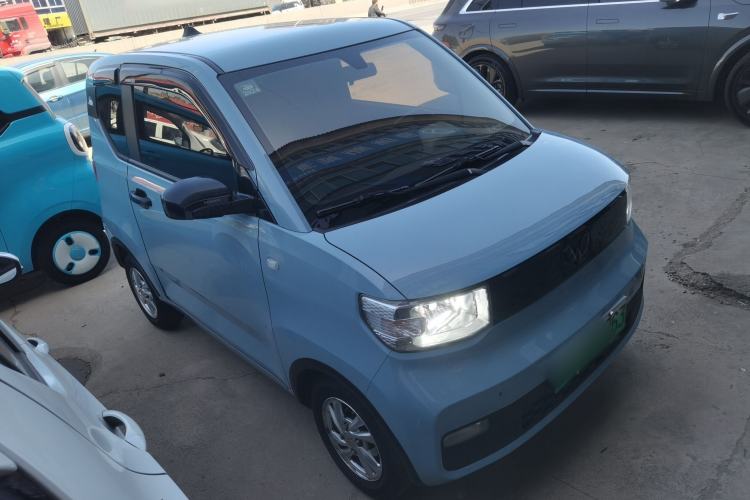 Used Wuling Hongguang MINIEV 2020 Freedom Version Lithium Iron Phosphate