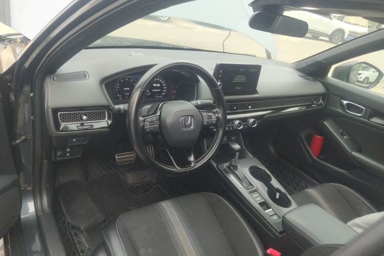 Used Honda Civic 2022 240TURBO CVT Dynamic Edition