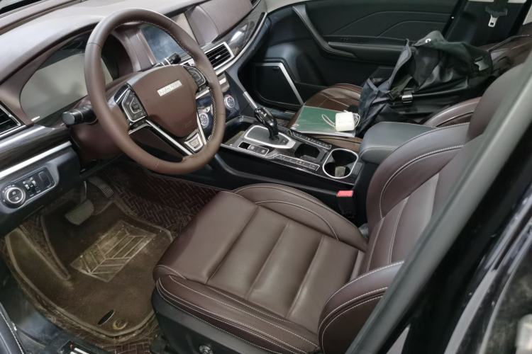Used Haval H7 2019 2.0T Smart Enjoyment Version China V Standard Left Front Seat