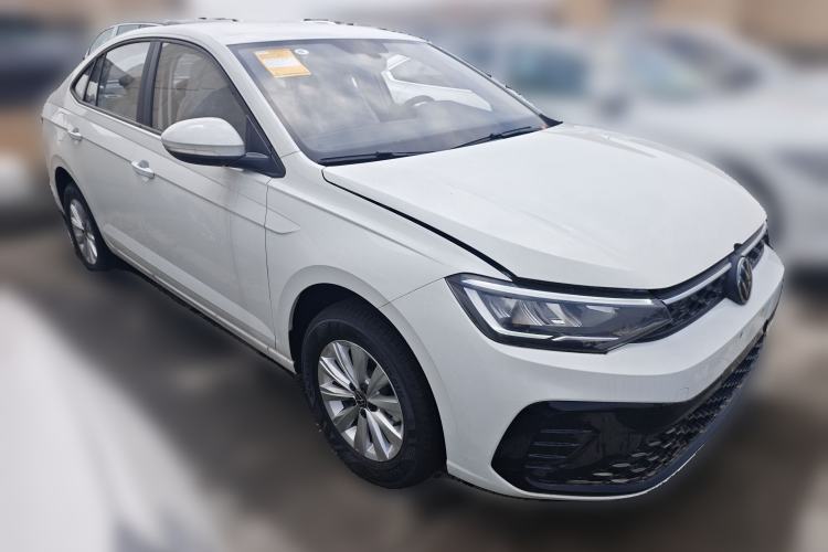 Used Volkswagen Lavida 2025 New Sharp 1.5L Outstanding New Edition Front Right 45 Deg