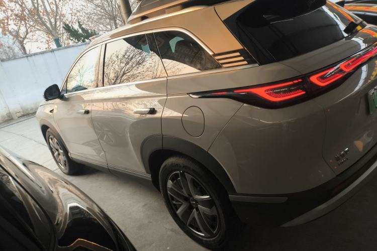 Used BYD Sealion 07 DM-i 2025 150 Flagship+ Edition