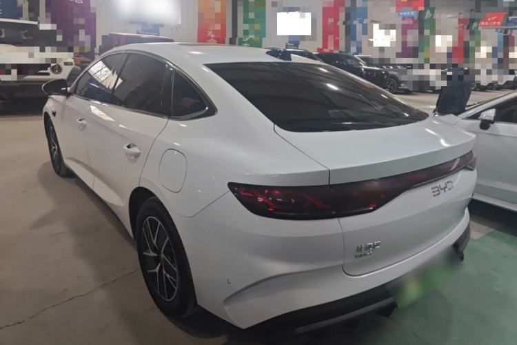 Used BYD Qin L 2025 DM-i Smart Drive 120KM Superior Model
