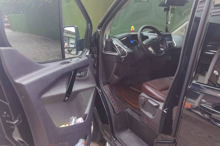 Used Ford Tourneo Custom 2020 2.0T Automatic Elite Edition China VI Standard