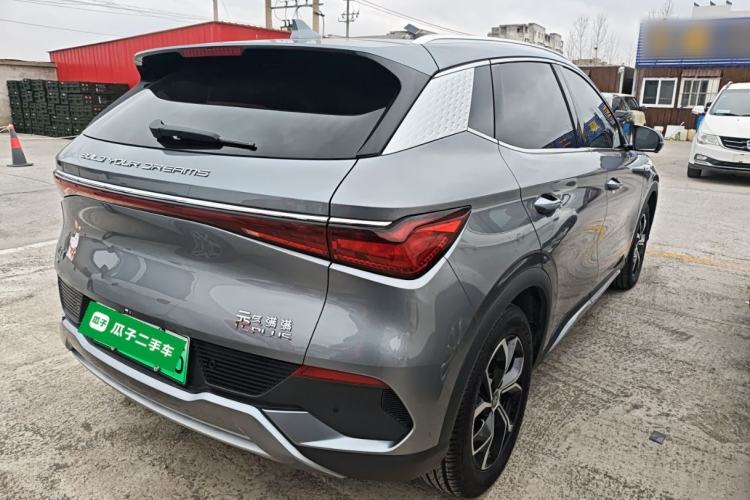 Used BYD Yuan PLUS 2023 Champion Edition 430KM Superior Model