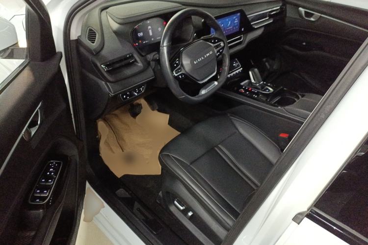 Used Wuling Victory 2020 1.5T CVT Flagship Edition
