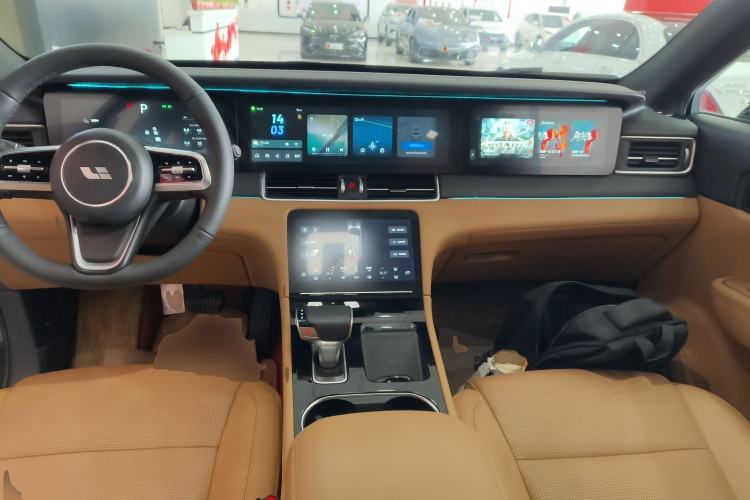 Used Li Auto ONE 2021 Extended-Range 6-Seater Version