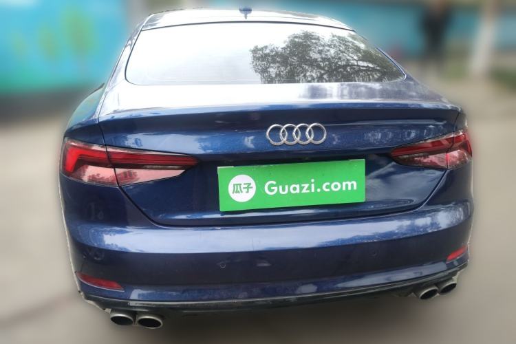 Used Audi A5 2017 Sportback 45 TFSI quattro Sport Model Rear