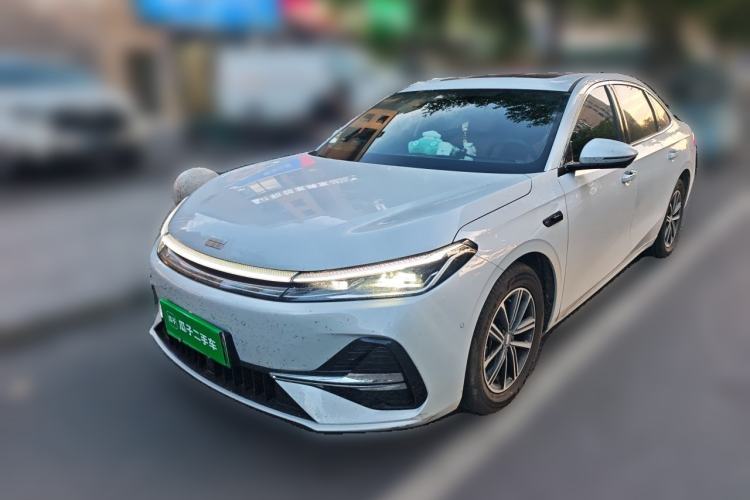 Used Geely Galaxy A7 2025 Model EM-i 70km Exploration Edition