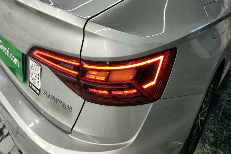 Used Volkswagen Sagitar 2019 280TSI DSG Comfort Version China VI Standard
