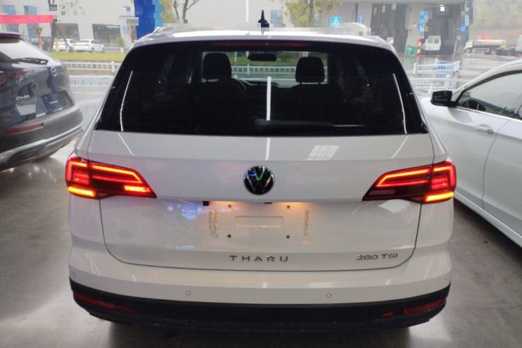 Used Volkswagen Tharu 2021 280TSI Two-Wheel Drive Trend Edition