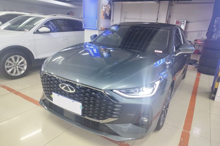 Used Chery Arrizo 8 PRO 2025 Pro 1.6T Luxury Model+