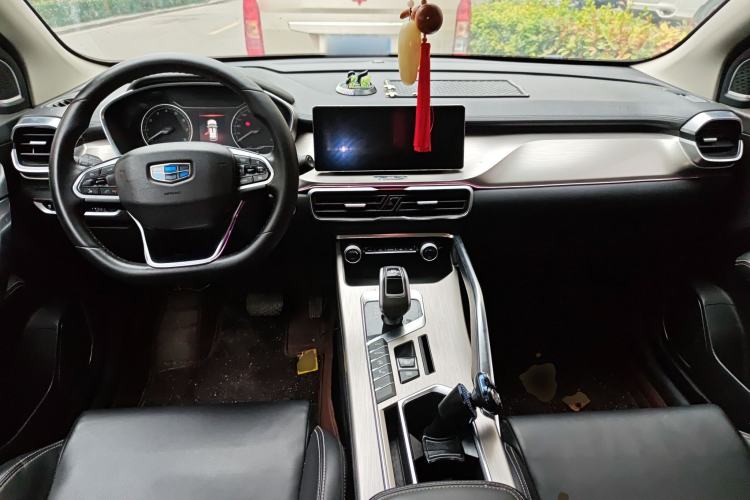 Used Geely Auto Coolray 2019 260T DCT Knight China V Standard