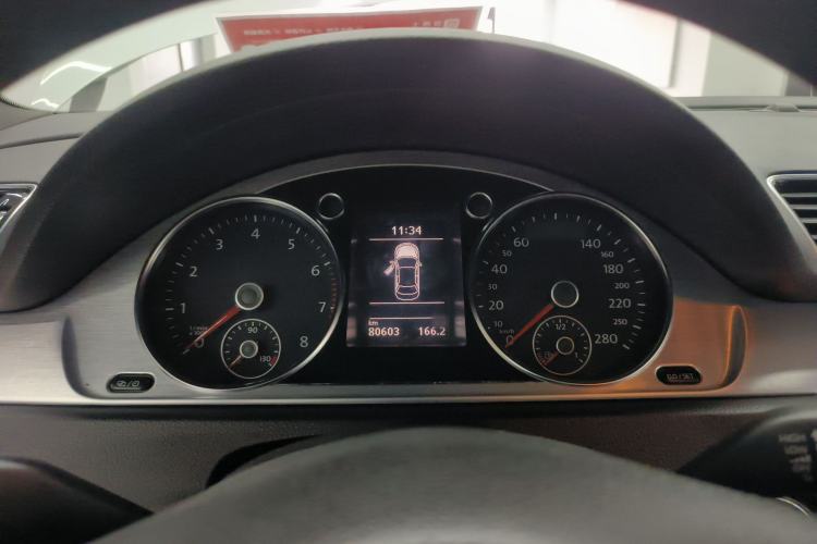 Used Volkswagen FAW-Volkswagen CC 2016 1.8TSI Prestige Model
