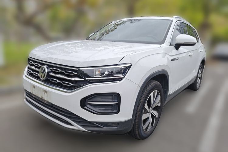 Used Volkswagen Tayron 2020 330TSI Two-Wheel Drive Luxury Smart Connectivity Version