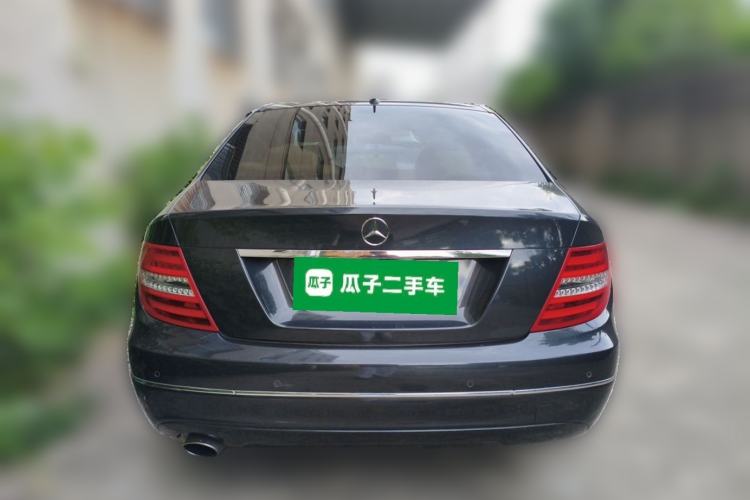 Used Mercedes-Benz C-Class 2011 C 200 CGI Fashion Model