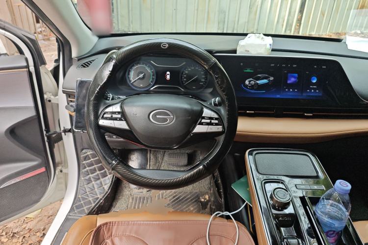 Used AION S 2023 Meizu 580 Lithium Iron Phosphate
