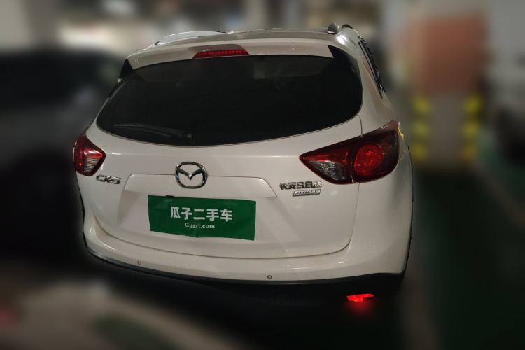 Used Mazda CX-5 2014 2.0L Automatic Two-Wheel Drive Urban Version
