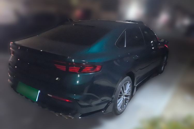 Used Geely Auto Preface 2024 2.0TD Qingyun Edition
