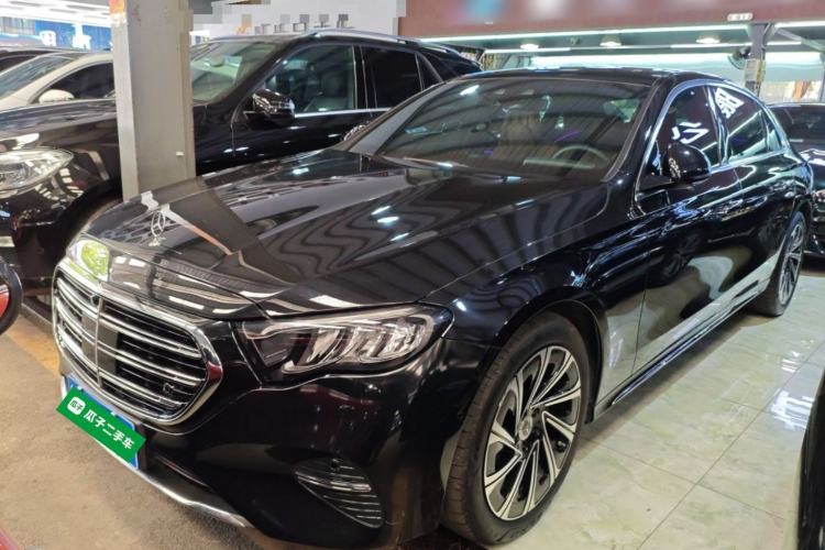 Used Mercedes-Benz E-Class 2025 E 300 L Luxury Model