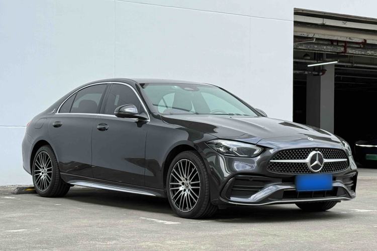 Used Mercedes-Benz C-Class 2022 C 260 L Sport Edition
