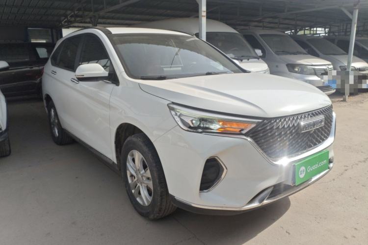 Used Haval M6 2021 PLUS 1.5T Manual Elite Smart Connectivity Model
