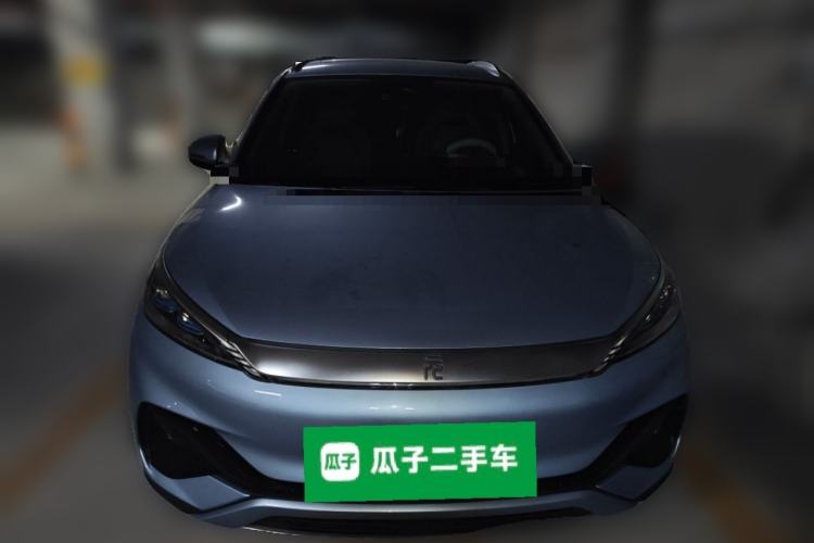 Used BYD Yuan PLUS 2023 Champion Edition 430KM Superior Model
