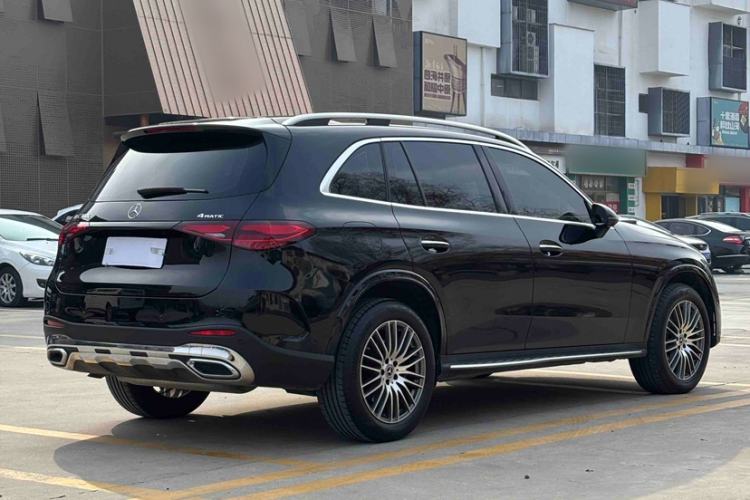 Used Mercedes-Benz GLC 2024 GLC 300 L 4MATIC Dynamic Edition 5-seater