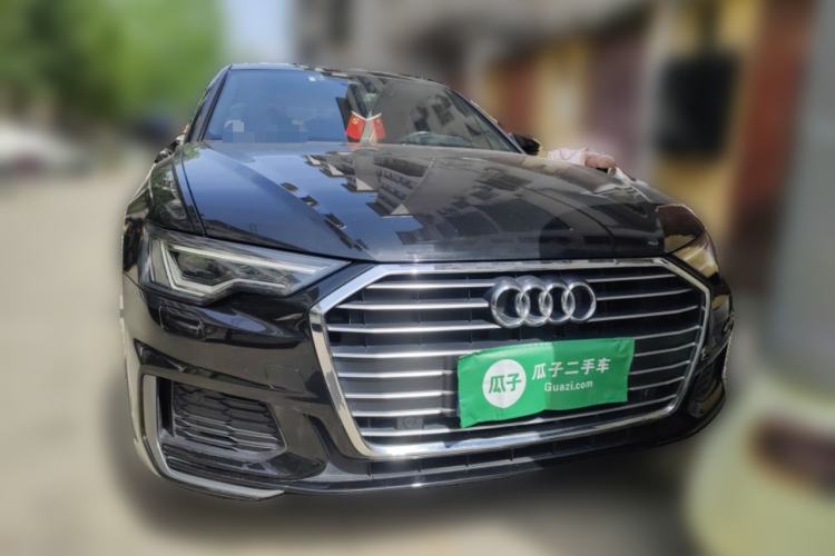 Used Audi A6L 2019 40 TFSI Luxury Dynamic Model
