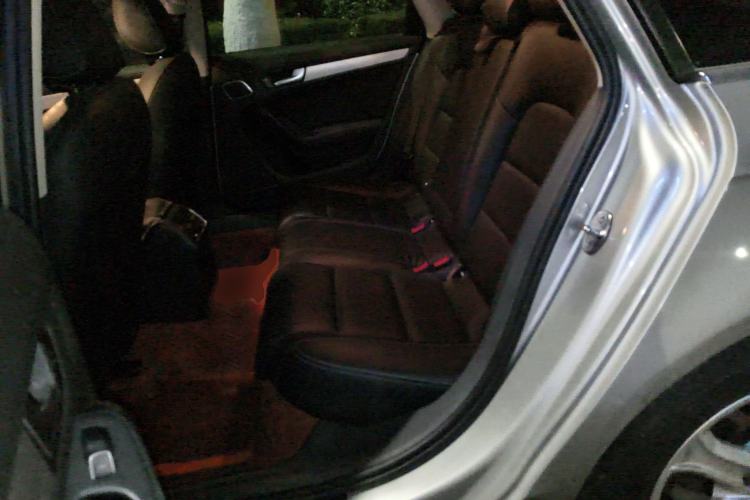 Used Audi A4L 2015 45 TFSI quattro Individual Sport Edition