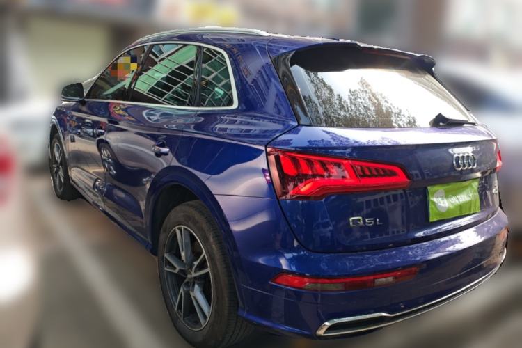 Used Audi Q5L 2018 40 TFSI Prestige Fashion Edition China V