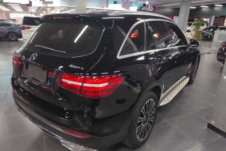 Used Mercedes-Benz GLC 2018 GLC 200 4MATIC