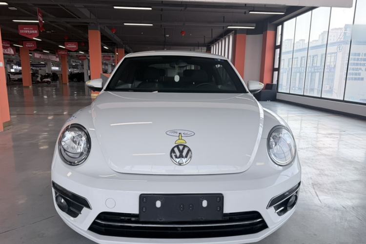 Used Volkswagen Beetle 2018 180TSI Yile Model Exterior 4