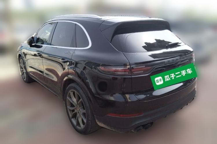 Used Porsche Cayenne 2023 Cayenne 3.0T Platinum Edition
