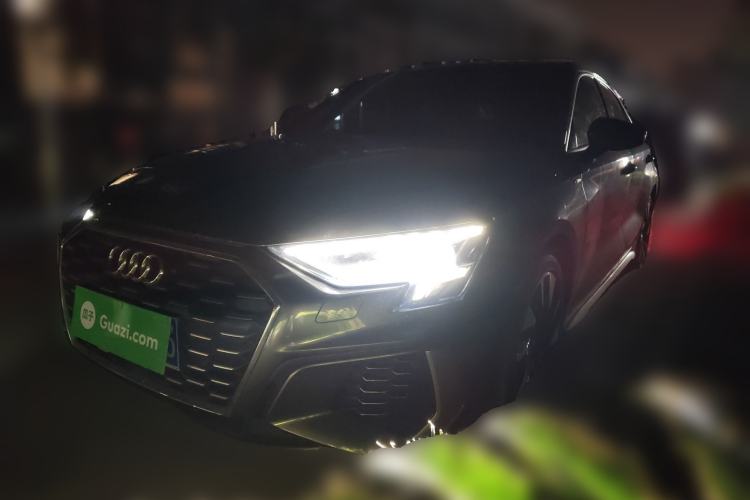 Used Audi A3 2022 A3L Limousine 35 TFSI Fashion Sport Model