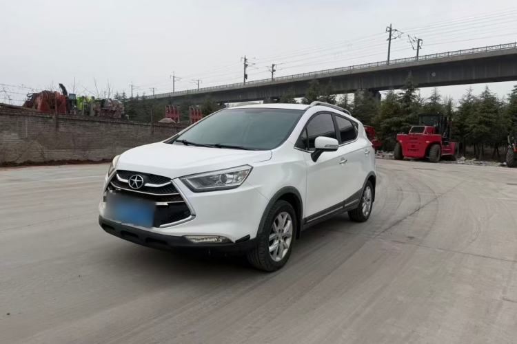 Used JAC Refine S3 2014 1.5L Manual Luxury Model