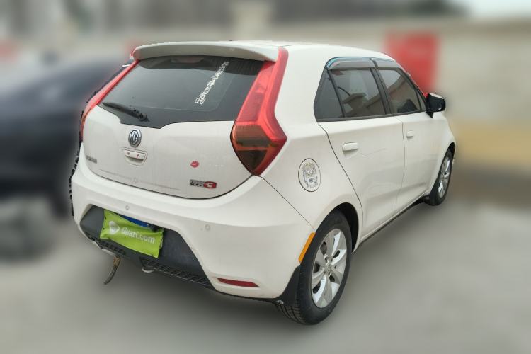 Used MG 3 2013 1.5L AMT Elite Edition
