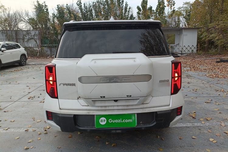 Used GAC Trumpchi ES9 2024 PHEV 143km Traveler Max