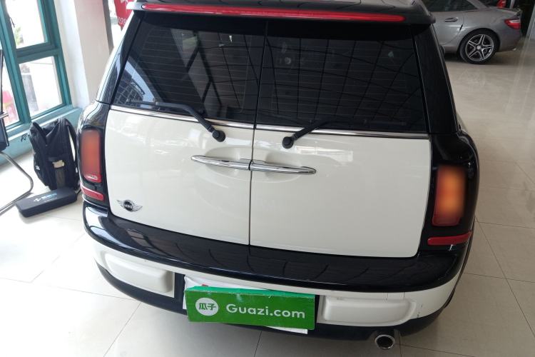 Used MINI Clubman 2011 1.6L ONE