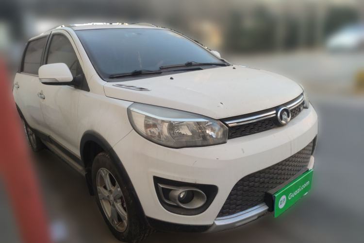 Used Great Wall M4 2012 1.5L Manual Luxury Version
