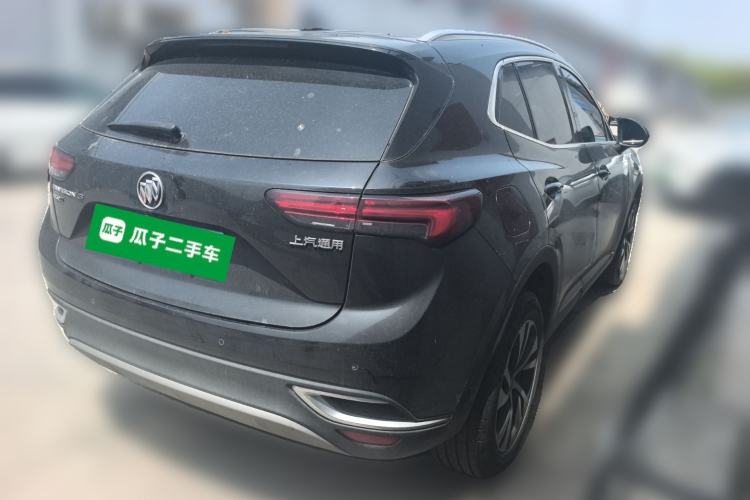 Used Buick Envision 2022 Encore S 652T Two-Wheel-Drive Luxury Model