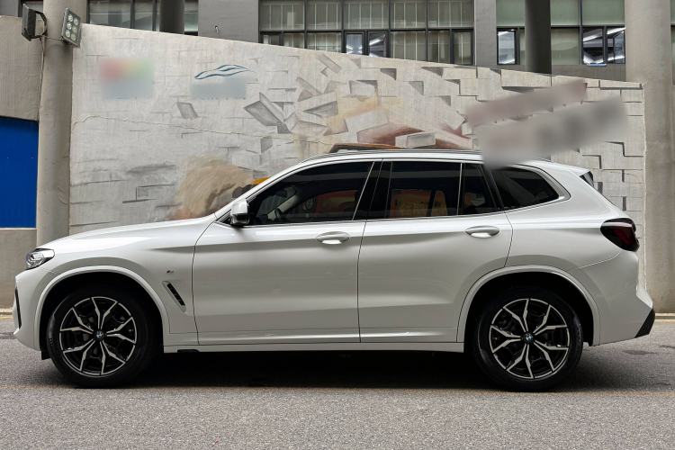 Used BMW X3 2022 Restyled xDrive25i M Sport Package